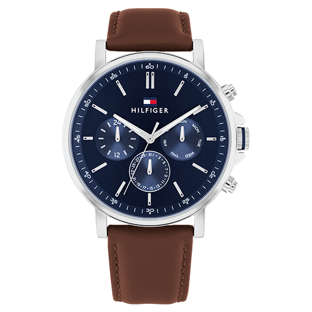 Montre Tommy Hilfiger Tyson Bleu - 1710585