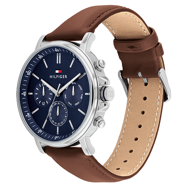 Montre Tommy Hilfiger Tyson Bleu - 1710585