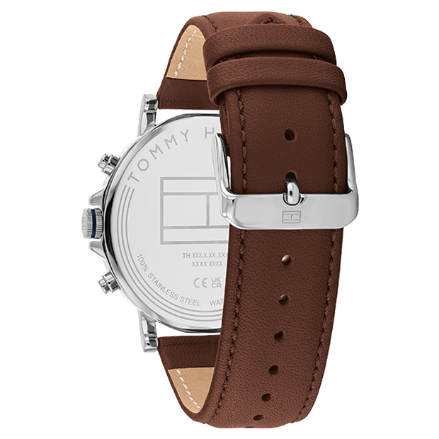 Montre Tommy Hilfiger Tyson Bleu - 1710585