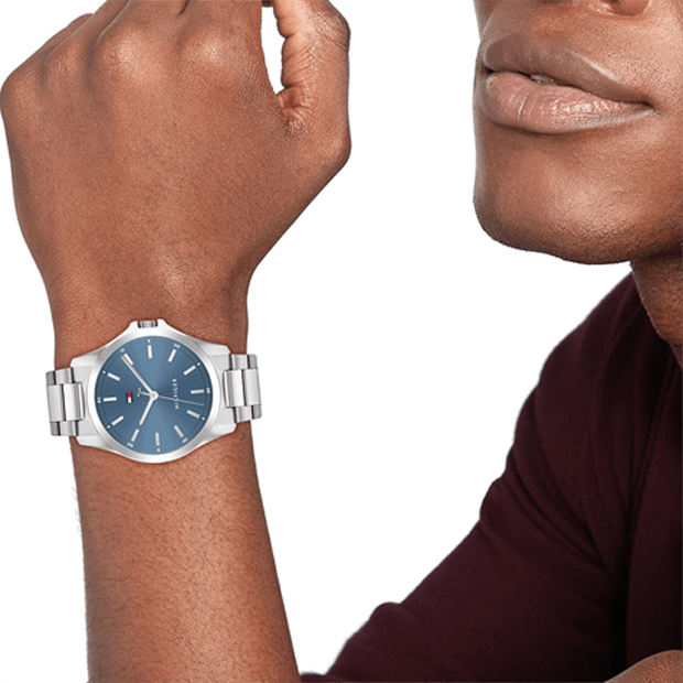 montre tommy hilfiger mouvement quartz
