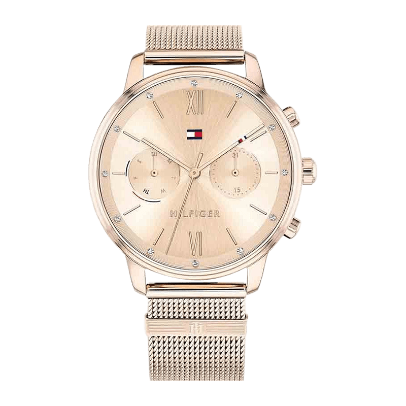 Montre Femme Tommy Hilfiger Blake Bracelet Acier – 1782303