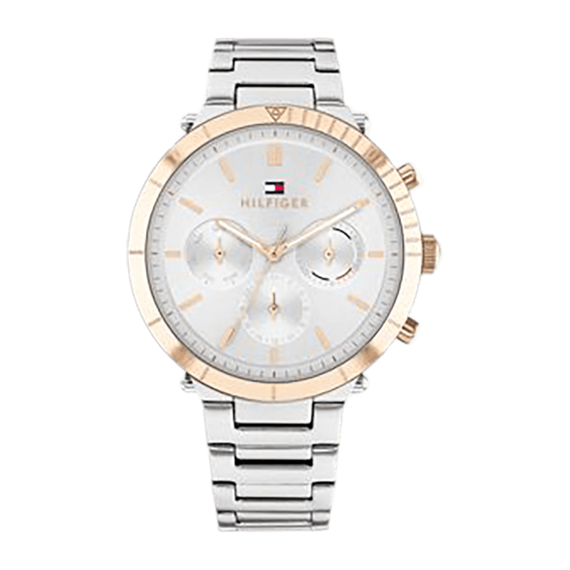 Montre Femme Tommy Hilfiger Emery Bracelet Acier - 1782348