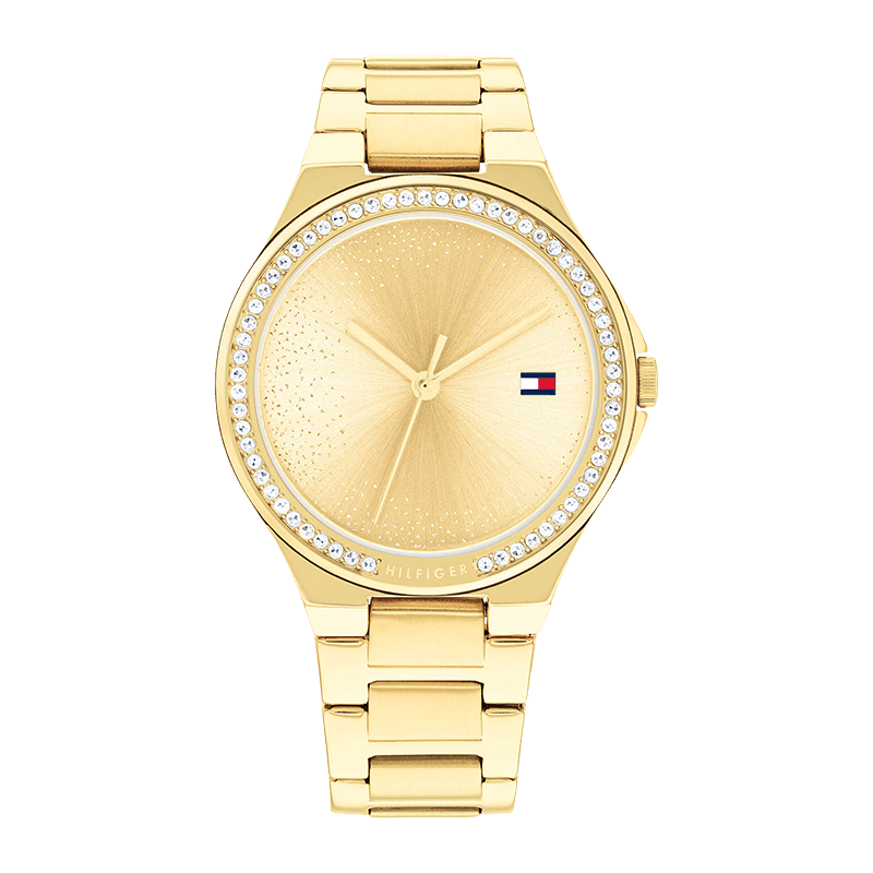 Montre Femme Tommy Hilfiger Juliette Bracelet Acier – 1782642