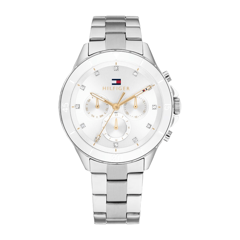 Montre Femme Tommy Hilfiger Mellie  Bracelet Acier argenté – 1782707