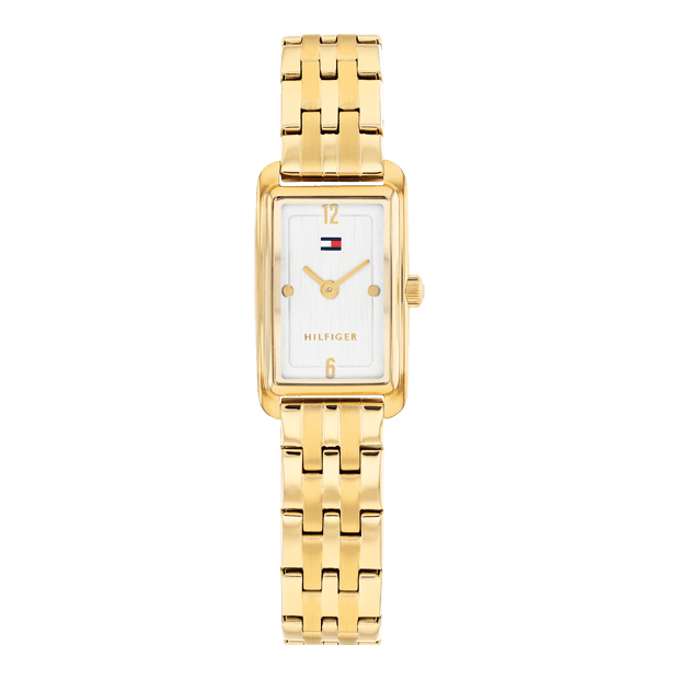 Montre quartz Femme Madison Blanc Tommy Hilfiger