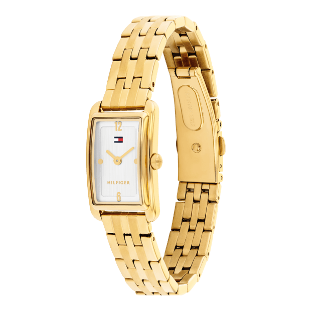 Montre quartz Femme Madison Blanc Tommy Hilfiger