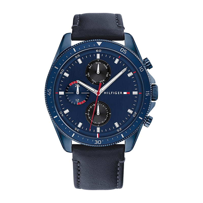 Montre Homme Tommy Hilfiger Parker  Bracelet Acier –  1791839