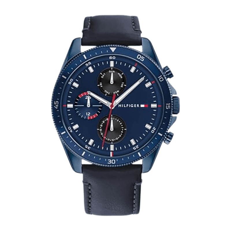 Montre Homme Tommy Hilfiger Parker  Bracelet Acier –  1791839