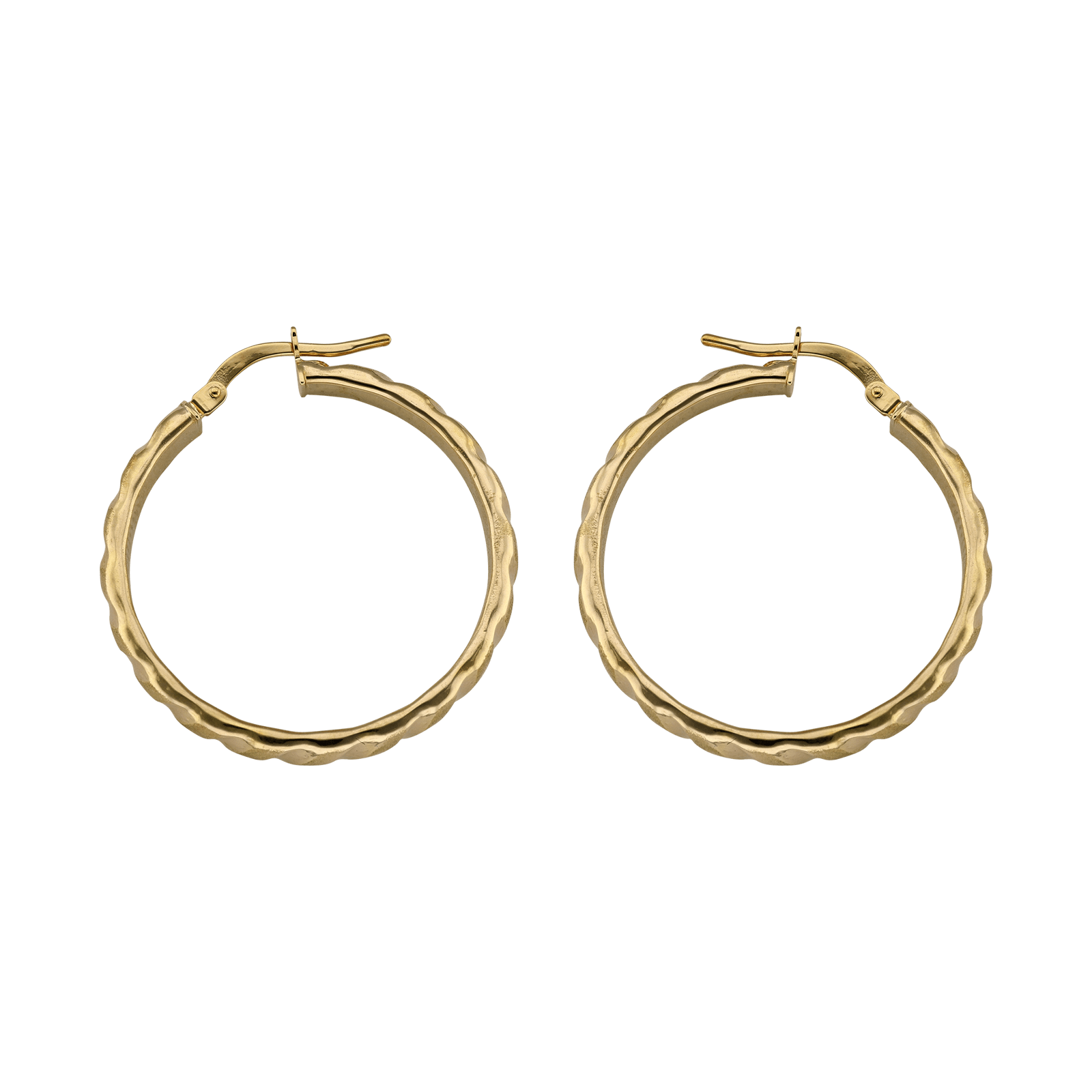 creole lisse et Godron 4/15mm