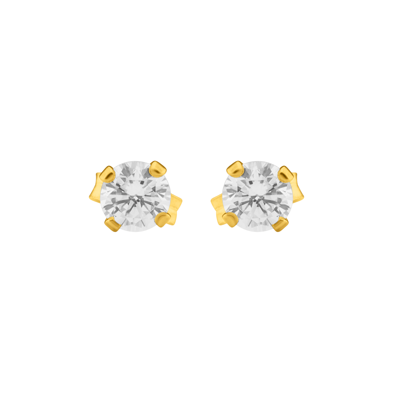 Des boucles d’oreilles discrètes et lumineuses, parfaites pour sublimer votre style au quotidien avec une touche d’élégance intemporelle.