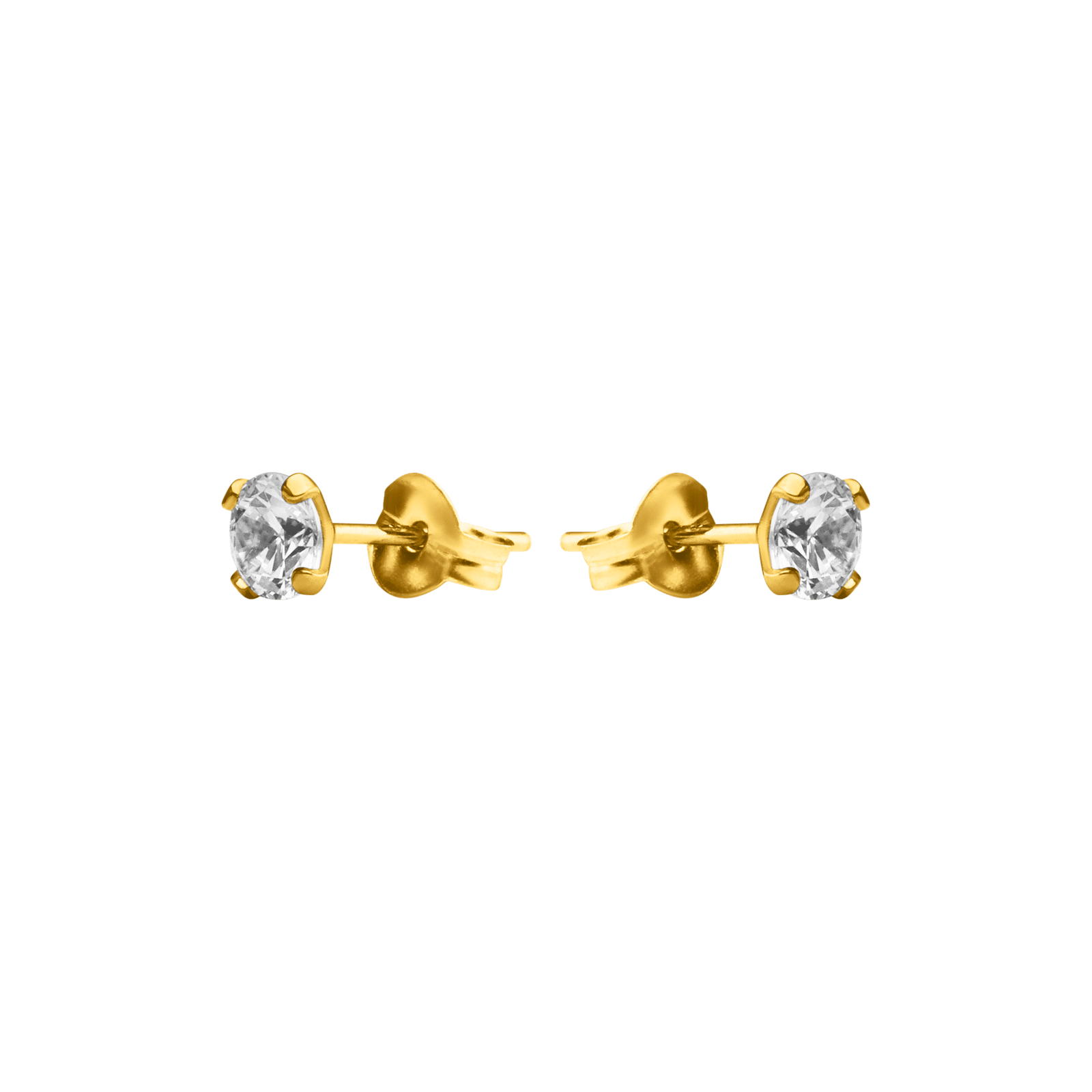 Des boucles d’oreilles discrètes et lumineuses, parfaites pour sublimer votre style au quotidien avec une touche d’élégance intemporelle.
