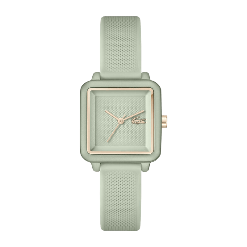 Montre Femme Lacoste 12.12 Flow Bracelet Silicone Vert – 2001387