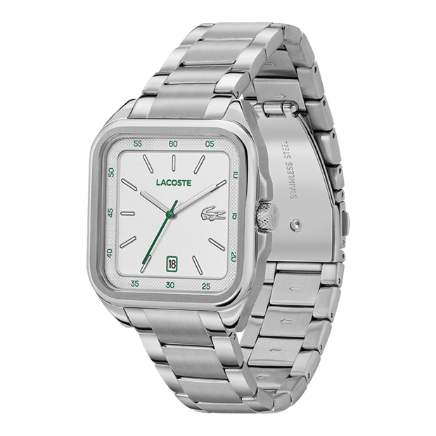Montre Lacoste .12.12 Up Argenté - 2011460