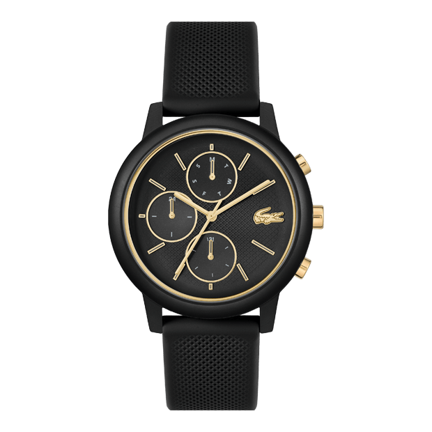 Montre L 12 Move noire
