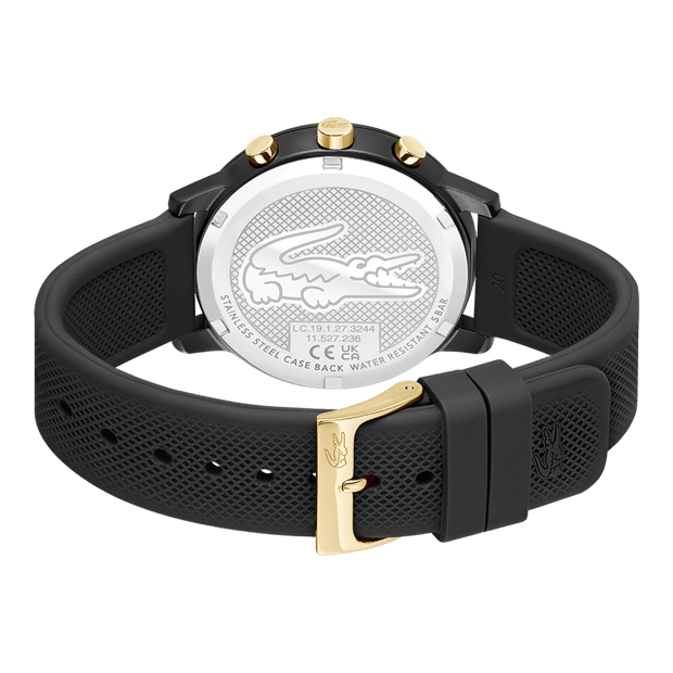 Montre L 12 Move noire