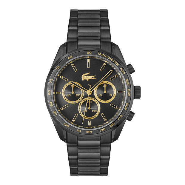 Montre quartz Homme Boston Noir Lacoste - 2011476