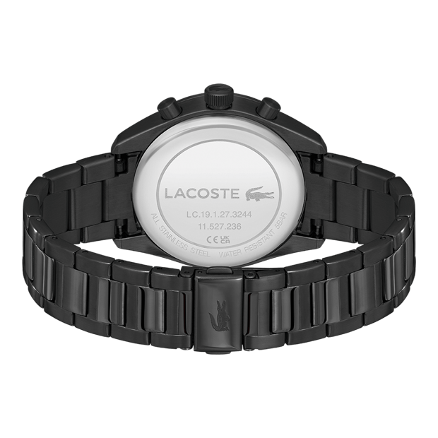 Montre quartz Homme Boston Noir Lacoste - 2011476