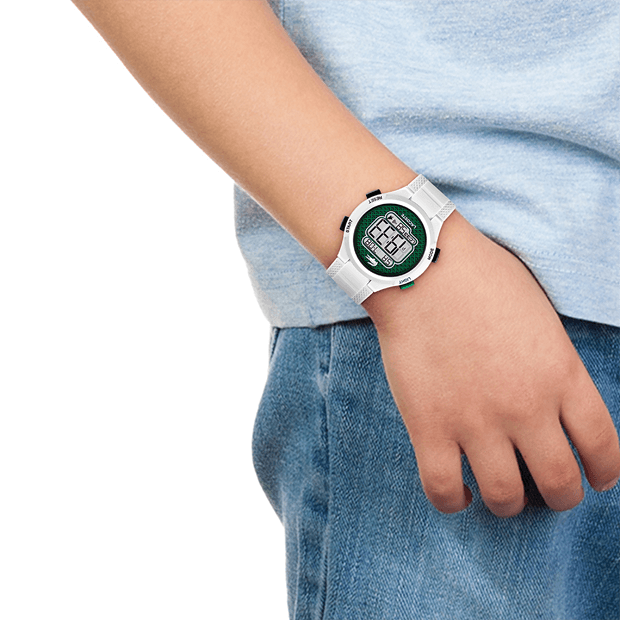 Montre LACOSTE Enfant LC33 en Silicone Blanc - 2030064