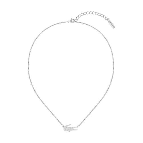 Collier Acier Femme Lacoste
