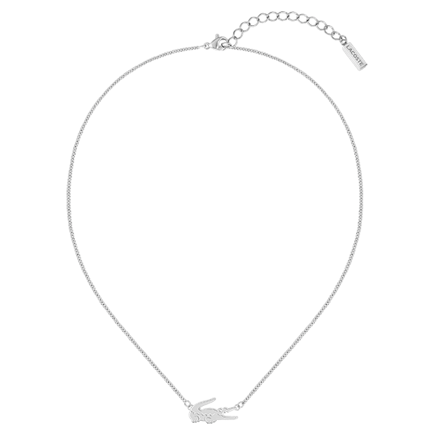 Collier Acier Femme Lacoste