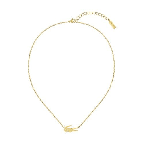 Collier Acier Femme Guadeloupe Lacoste