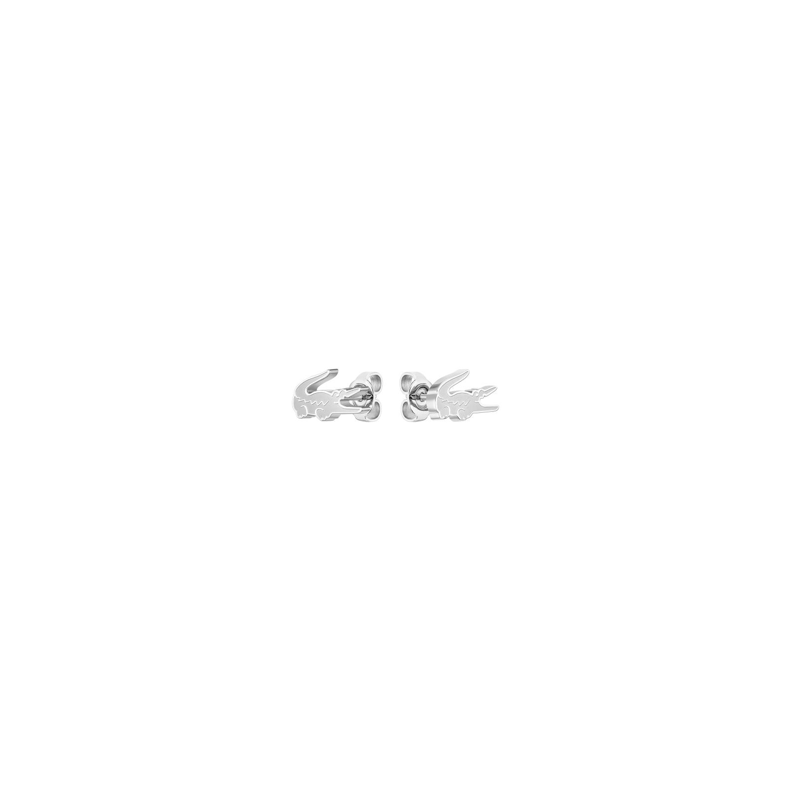 Boucles d'Oreilles Acier Femme Stainless Steel earrings cutie crocodile