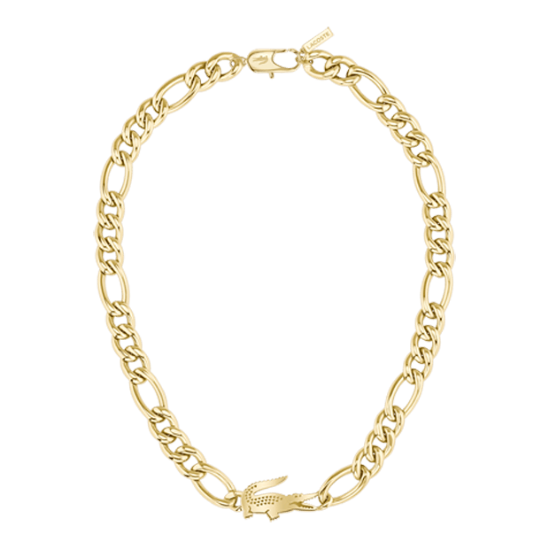 crocodile acier inoxydable 316l lacoste couleur circonférence intérieure 508 millimètres crochet