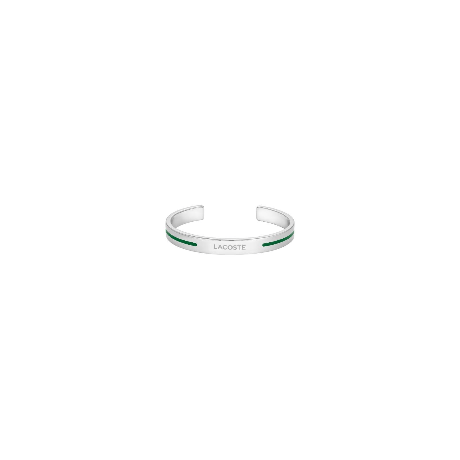 Bracelet LACOSTE Adventurer Acier Argent
