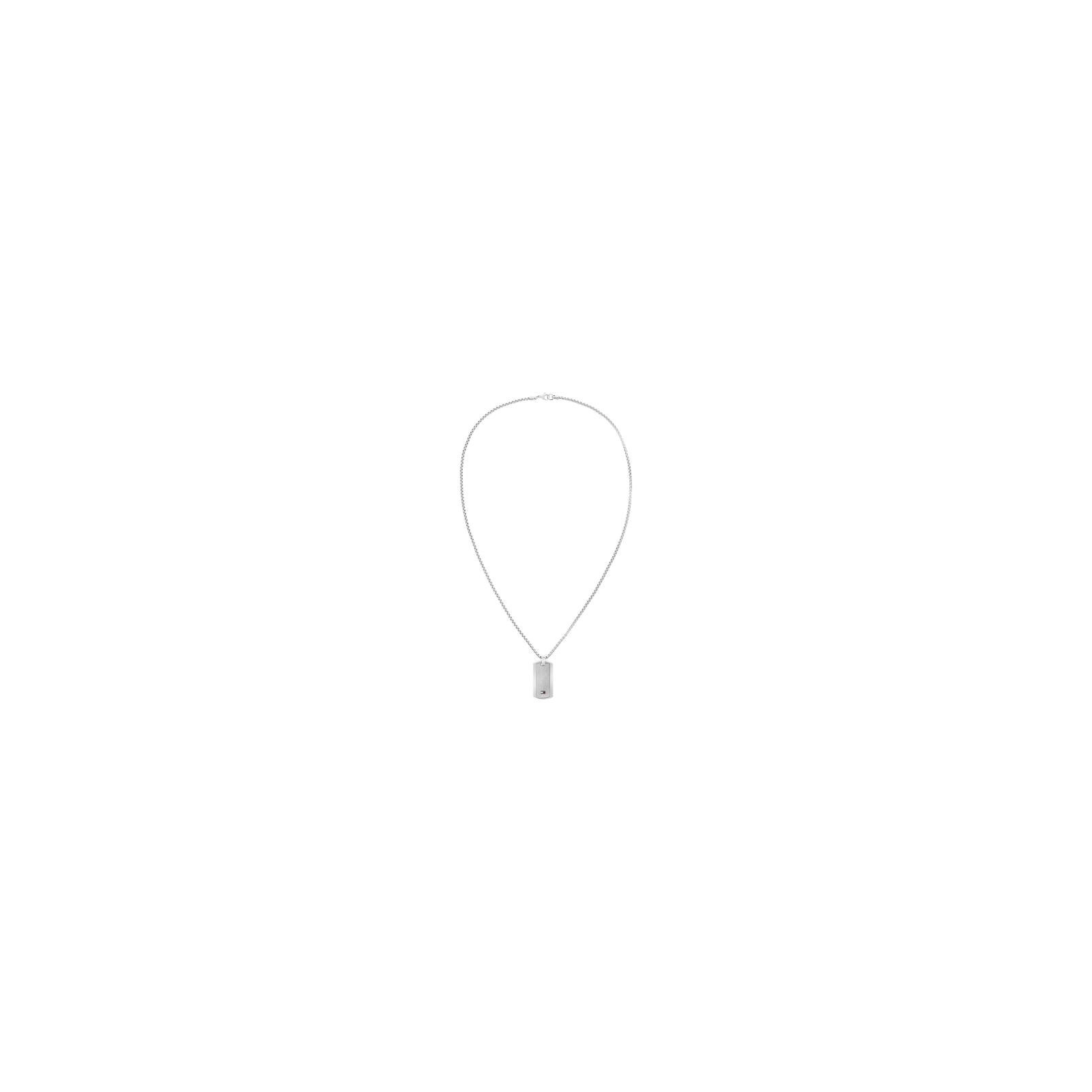 Collier Tommy Hilfiger Jameson Acier argenté