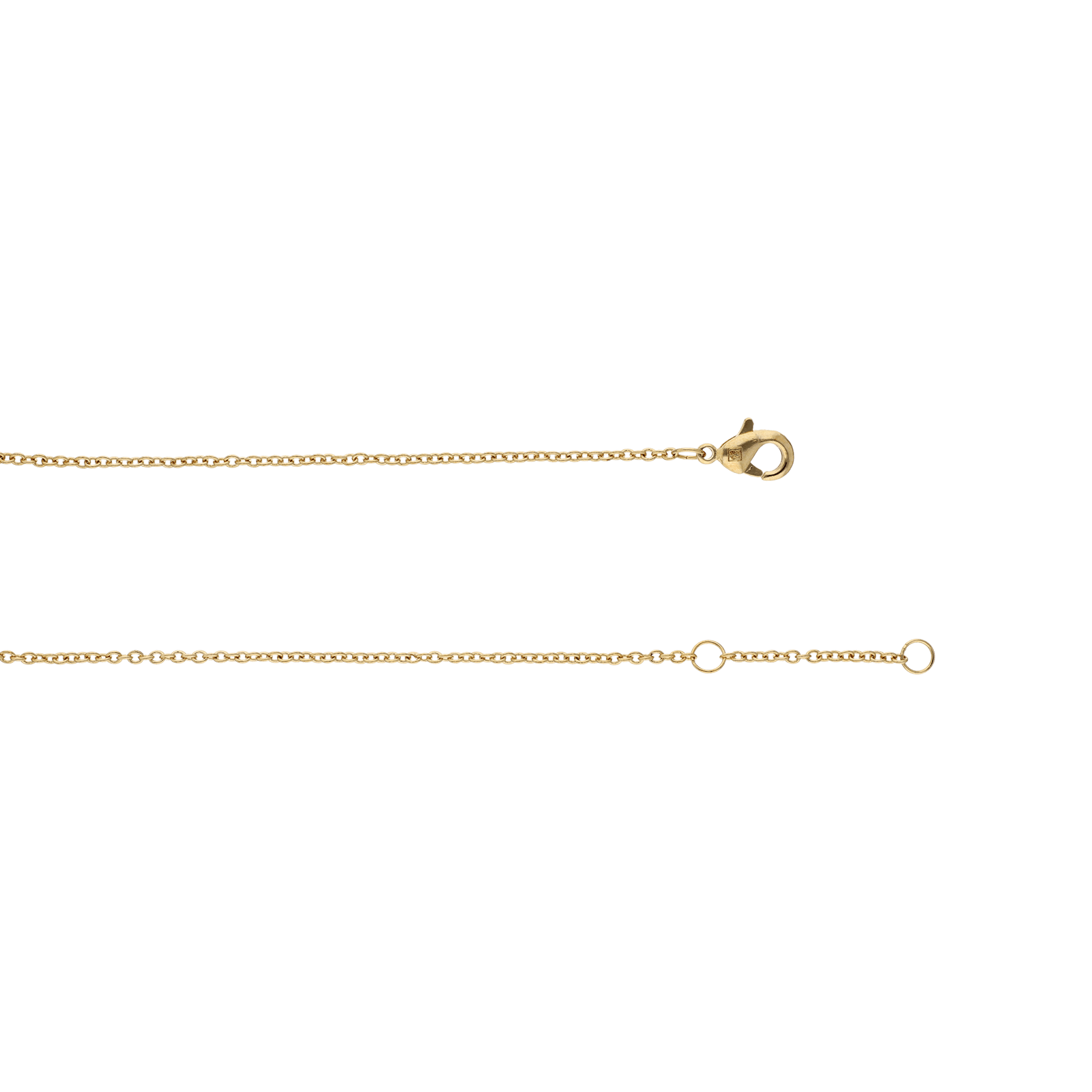 Bracelet Plaqué or forme papillon oxydes blancs