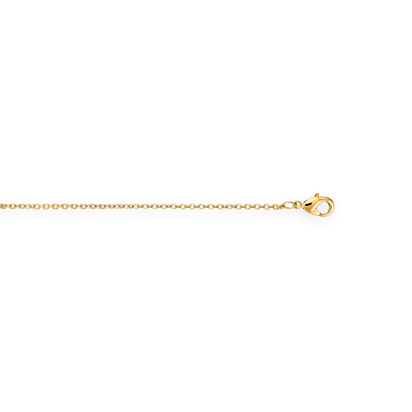 Bracelet Plaqué Or Nœud Zirconium