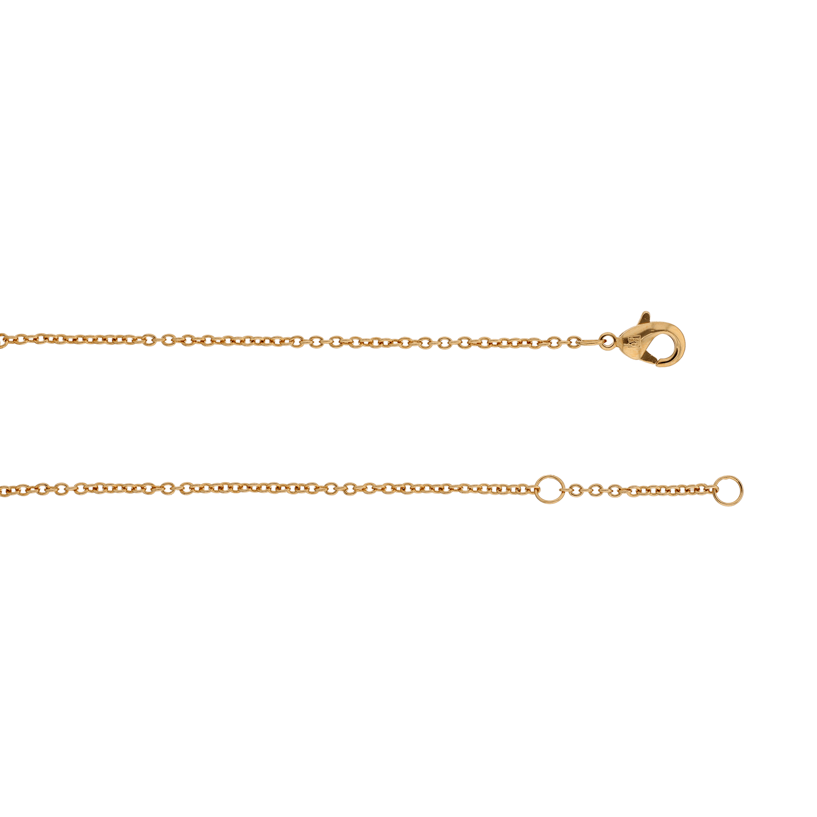 Bracelet Plaqué or fleur oxydes blancs serti griffes