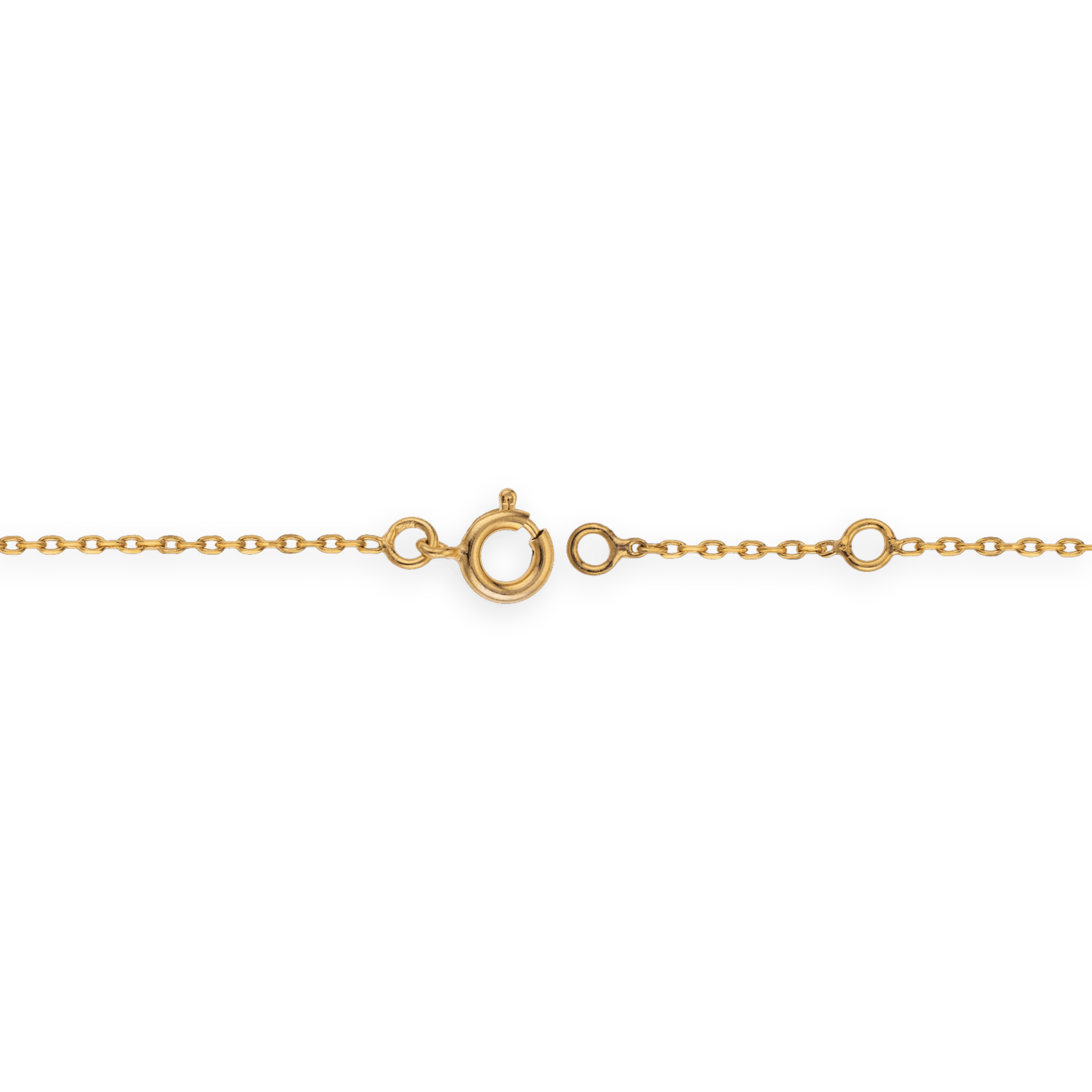 Bracelet Plaqué Or Cœur ajouré