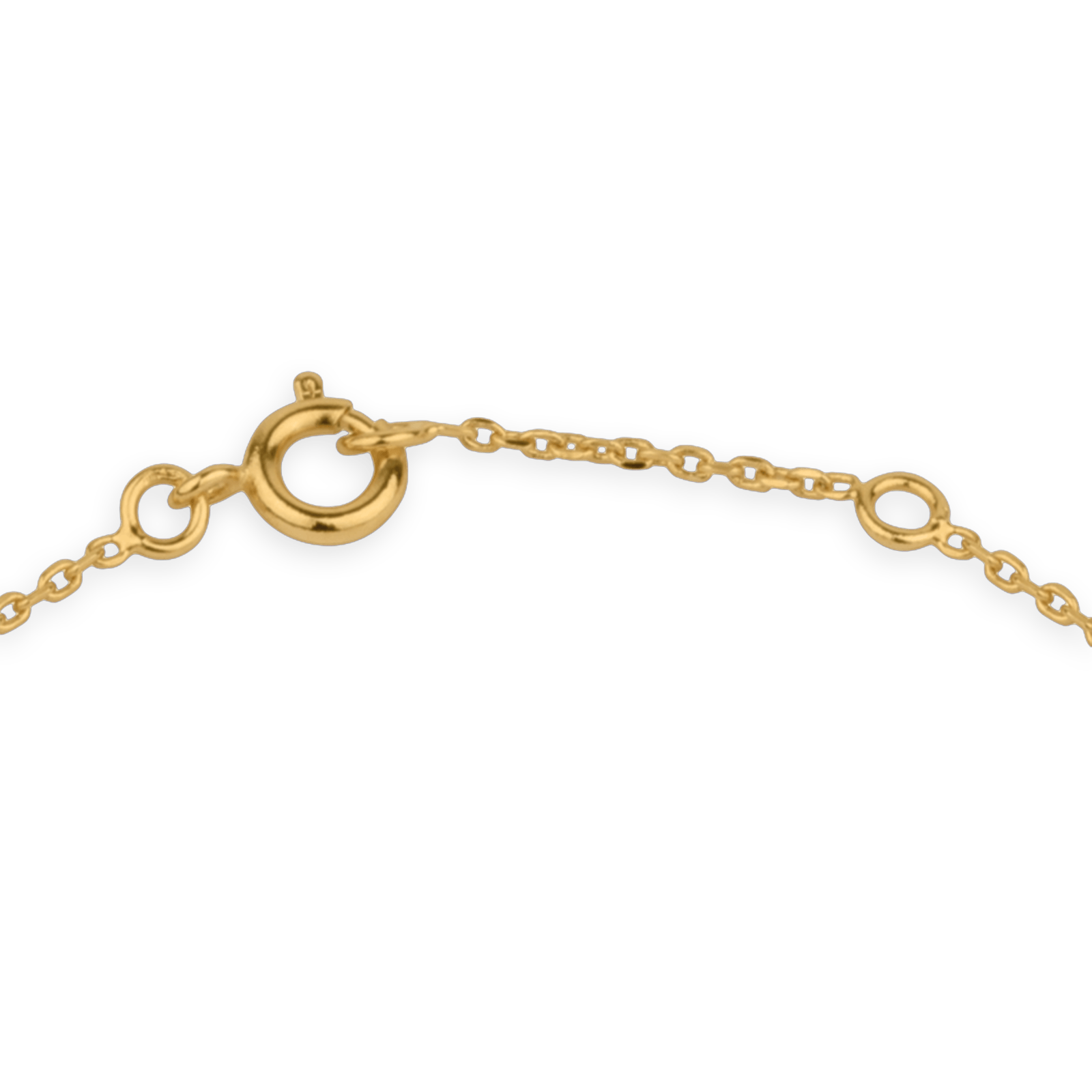 Parure Fête des Mères -  Collier chaîne & bracelet zirconium