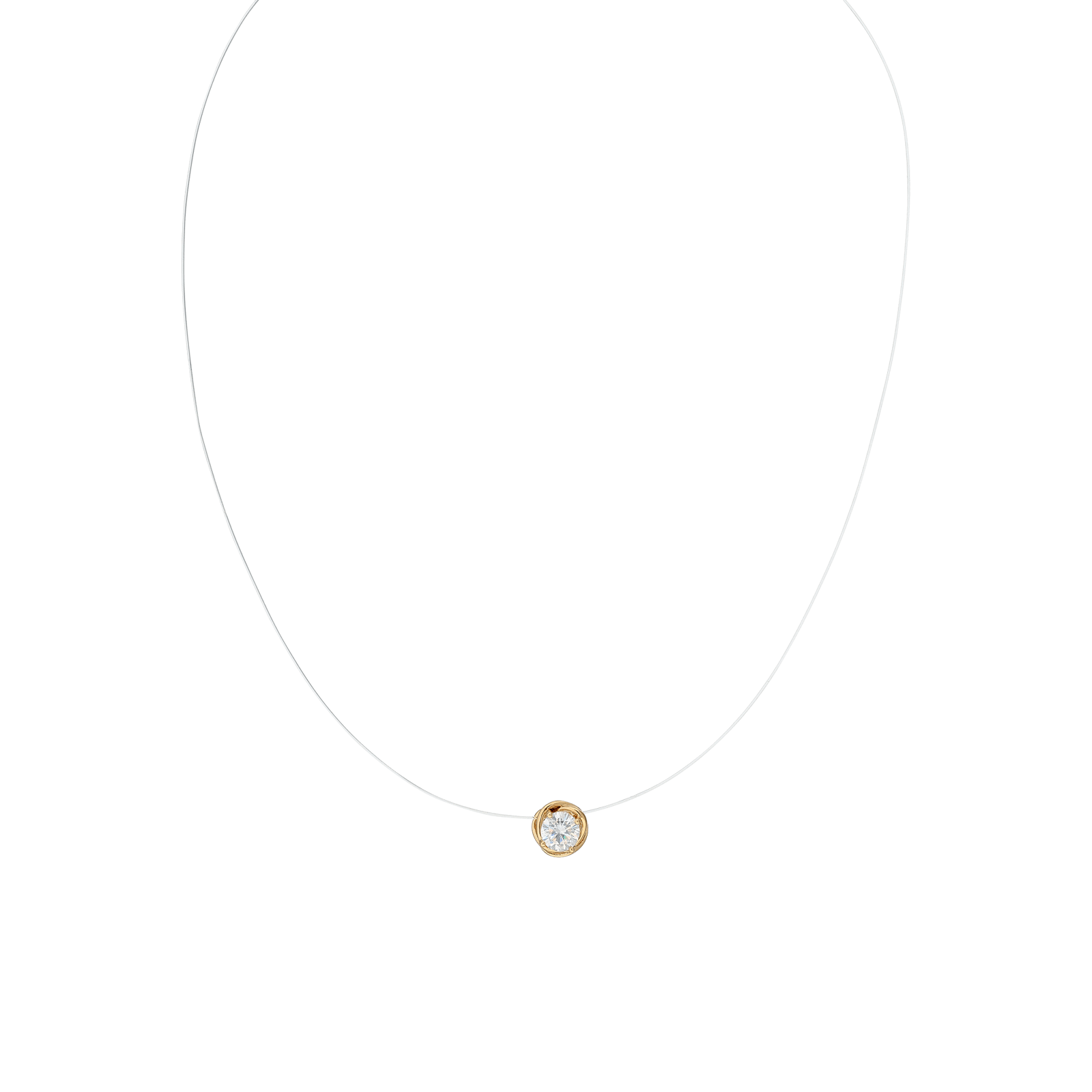 nylon Plaqué or oxydes blancs