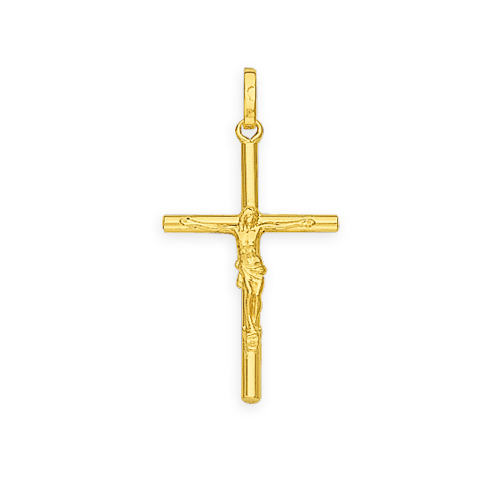 Croix Or750 avec bélière