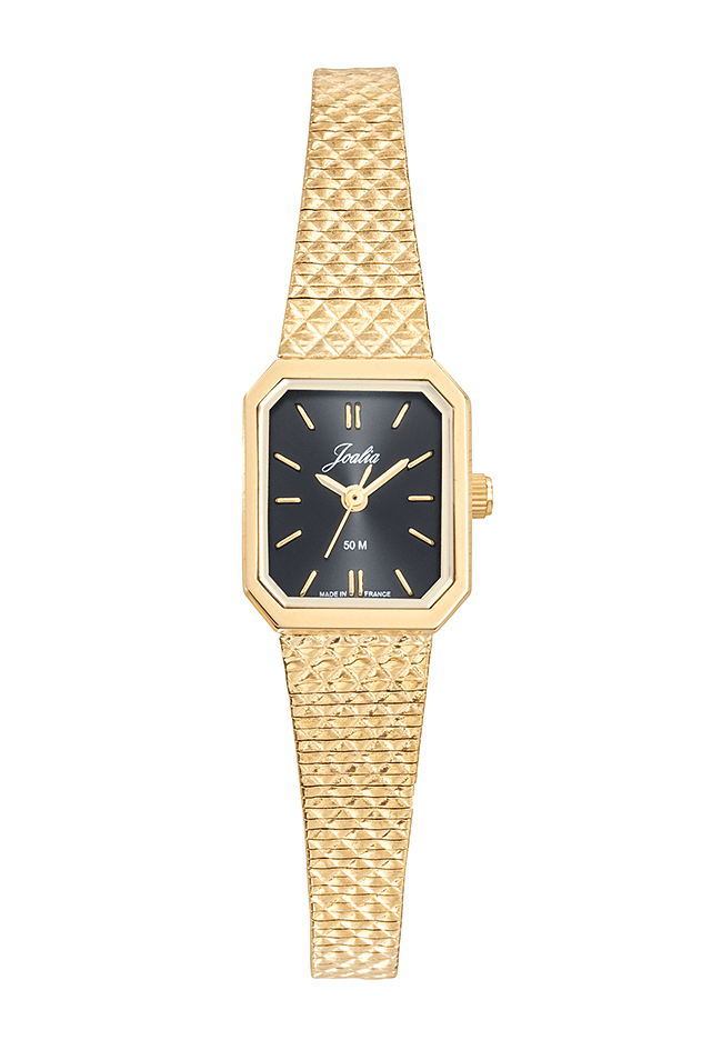 Montre Femme Joalia dorée - 631031