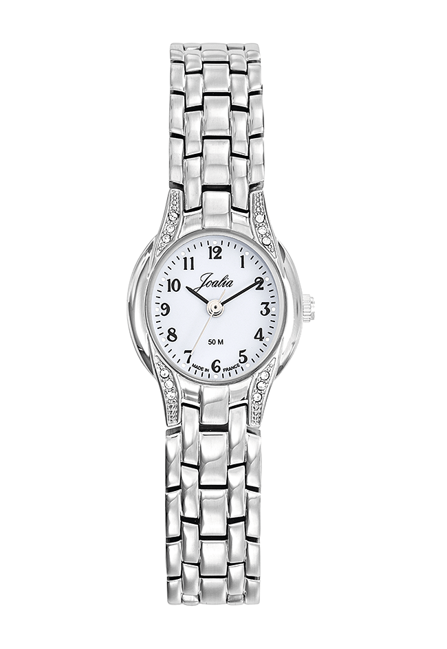 Montre Joalia Femme argenté - 633479