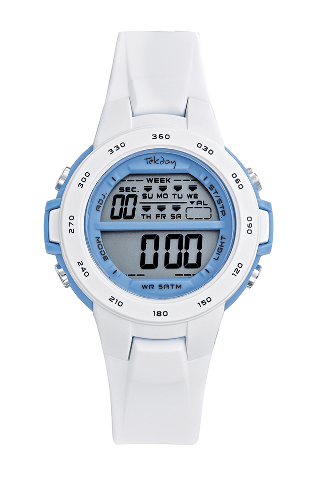 montre tekday