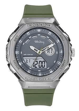 montre tekday