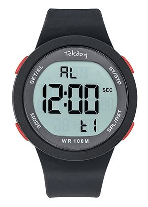 montre tekday