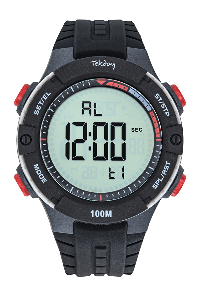 montre tekday
