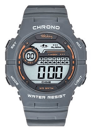 montre tekday