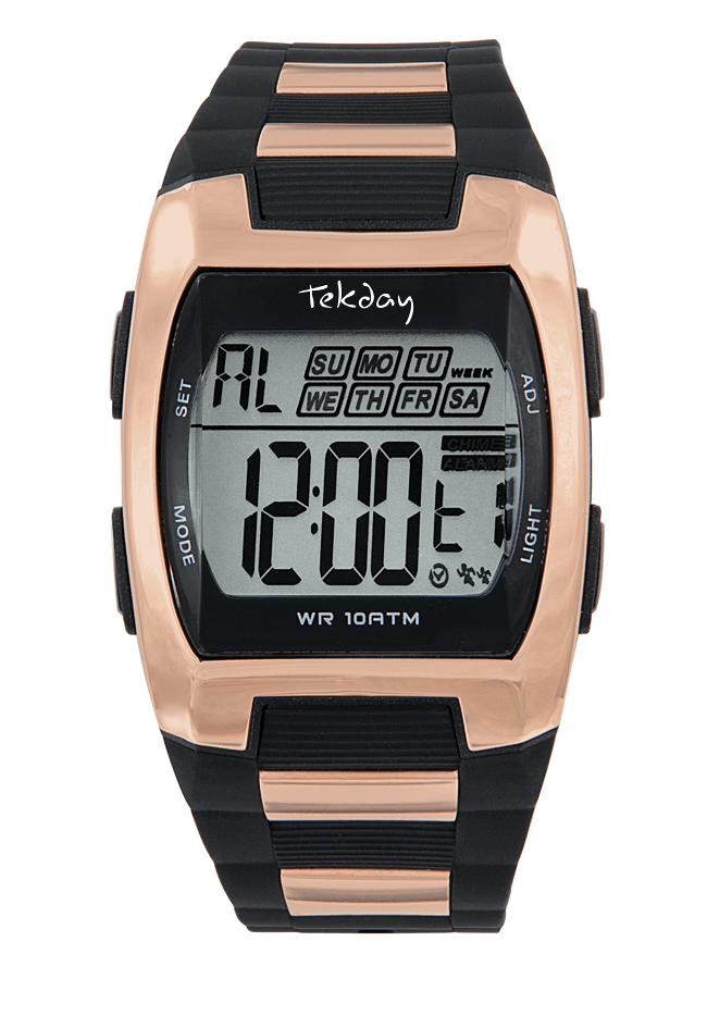 montre tekday