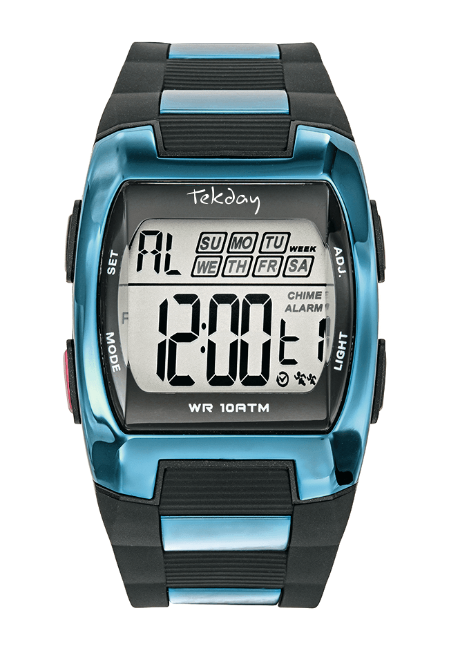 montre tekday