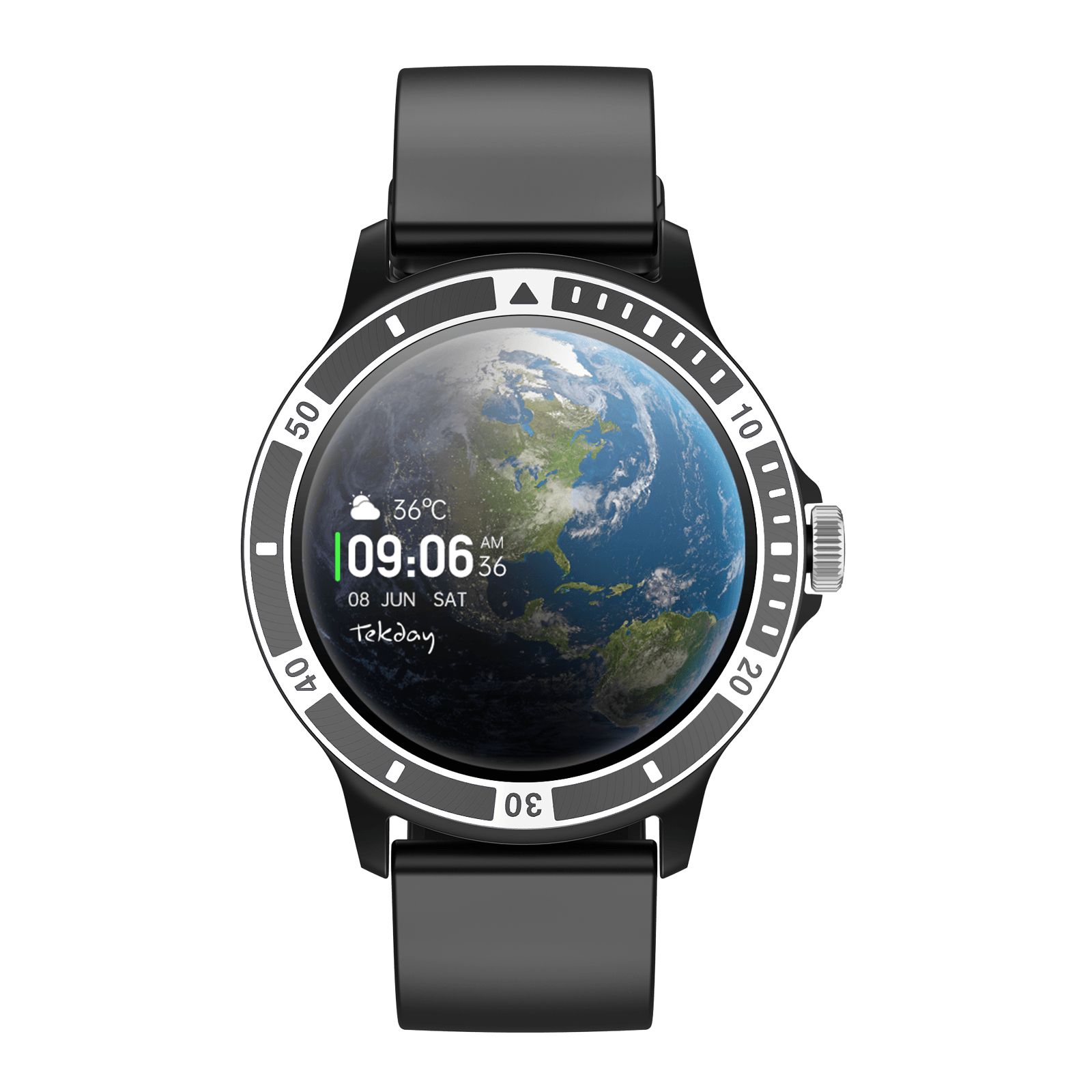 montre tekday connectee sport