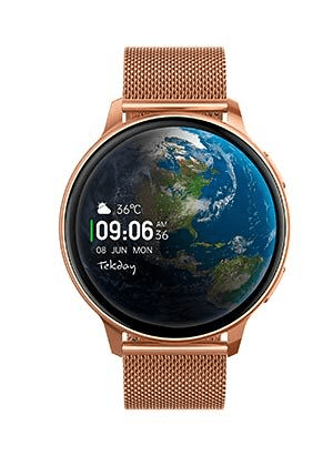 montre tekday connectee clas