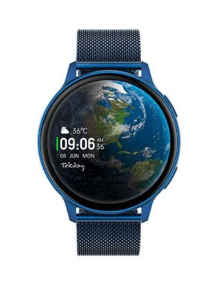 montre tekday connectee clas
