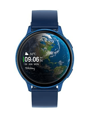 montre connectee tekday connectée classic