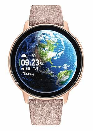 montre tekday connectee clas
